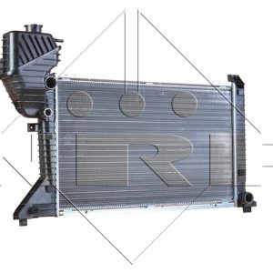 Радиатор основной