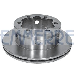 Диск тормозной задний