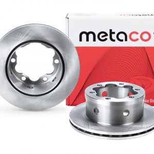 Диск тормозной задний