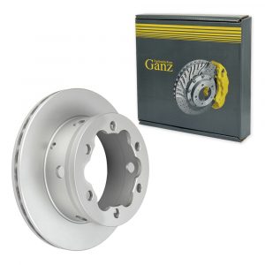 Диск тормозной задний