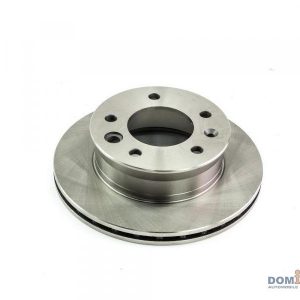 Диск тормозной передний вентилируемый