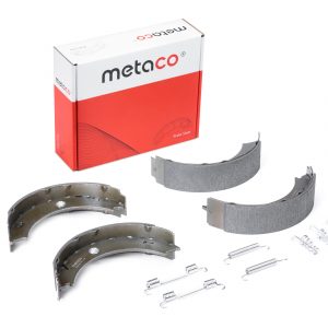 Колодки ручного тормоза к-кт