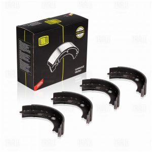 Колодки ручного тормоза к-кт