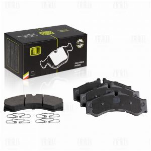 Колодки тормозные передние к-кт