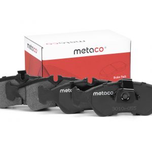 Колодки тормозные задние дисковые к-кт