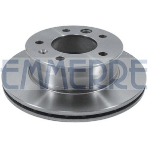 Диск тормозной передний вентилируемый