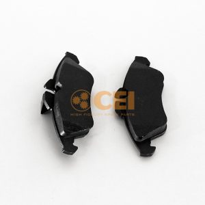 Колодки тормозные передние к-кт