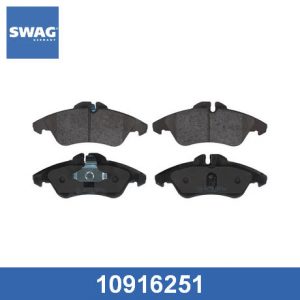 Колодки тормозные передние к-кт