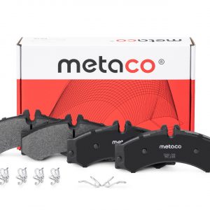 Колодки тормозные передние к-кт