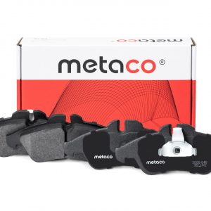 Колодки тормозные передние к-кт