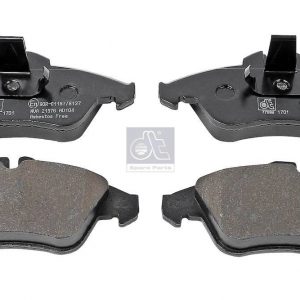 Колодки тормозные передние к-кт