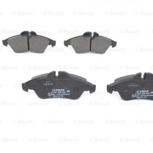 Колодки тормозные передние к-кт