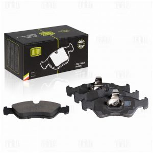 Колодки тормозные задние дисковые к-кт