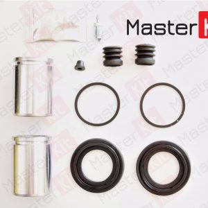 Р/к переднего суппорта с поршнем