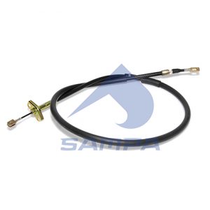 Трос стояночного тормоза