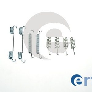 Установочный к-кт колодок ручного тормоза