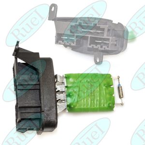 Резистор отопителя