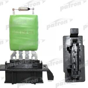 Резистор отопителя