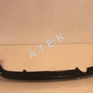 Накладка заднего бампера