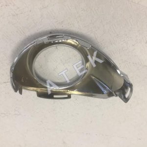 Решетка в бампер левая