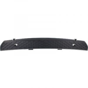 Решетка в бампер центральная