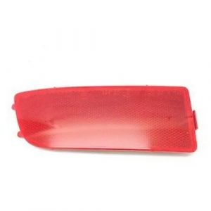 Отражатель в бампер задний левый