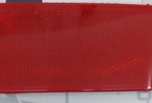 Отражатель в бампер задний правый