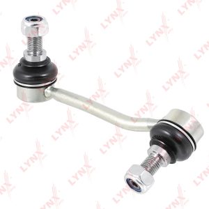 Стойка переднего стабилизатора левая