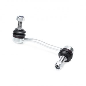 Стойка переднего стабилизатора левая