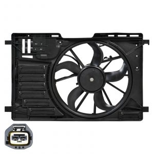 Вентилятор радиатора