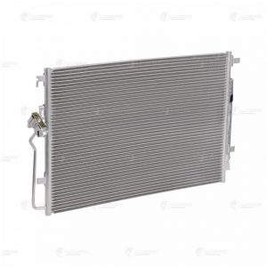 Радиатор кондиционера (конденсер)