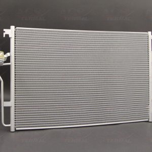 Радиатор кондиционера (конденсер)