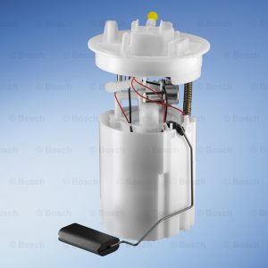 Насос топливный электрический