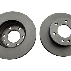 Диск тормозной передний вентилируемый