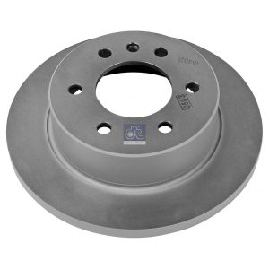 Диск тормозной задний