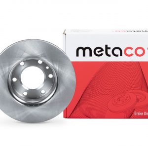 Диск тормозной передний вентилируемый