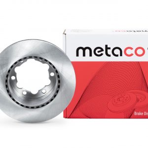 Диск тормозной задний