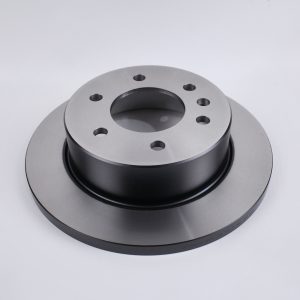 Диск тормозной задний