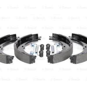 Колодки ручного тормоза к-кт