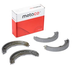 Колодки ручного тормоза к-кт