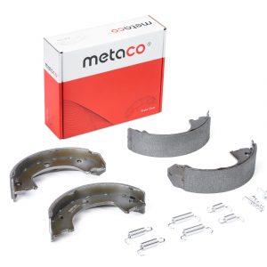 Колодки ручного тормоза к-кт