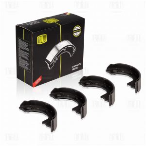 Колодки ручного тормоза к-кт