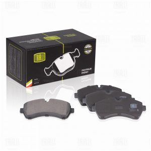 Колодки тормозные передние к-кт