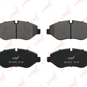 Колодки тормозные передние к-кт