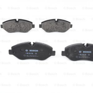 Колодки тормозные передние к-кт