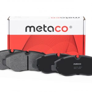 Колодки тормозные передние к-кт