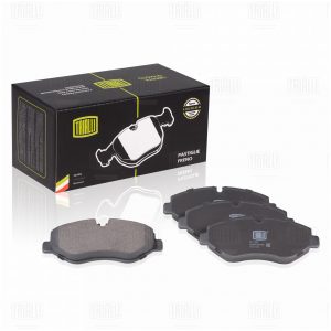 Колодки тормозные передние к-кт