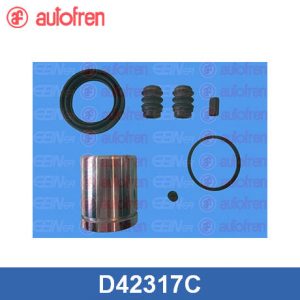 Р/к заднего суппорта с поршнем