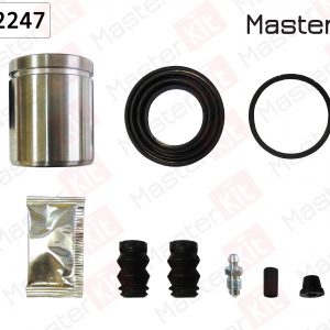 Р/к заднего суппорта с поршнем