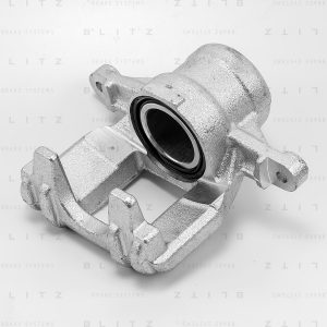 Суппорт тормозной задний левый